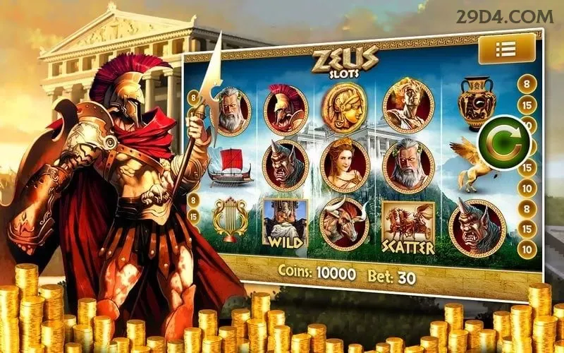 Gates of Olympus slot 29d